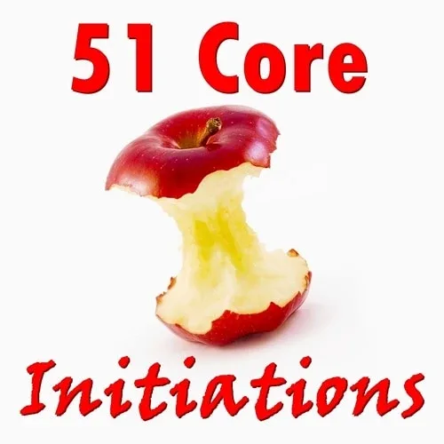 51 Core Initiations of Possibility Management 51 Core Initiations of Possibility Management