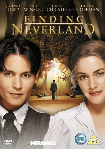 Finding Neverland Finding Neverland