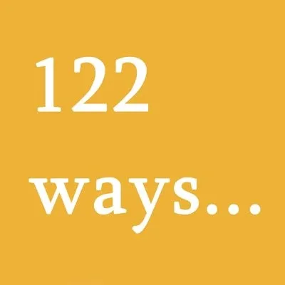 122 Ways..., startover.xyz, Possibility Management 122 Ways..., startover.xyz, Possibility Management