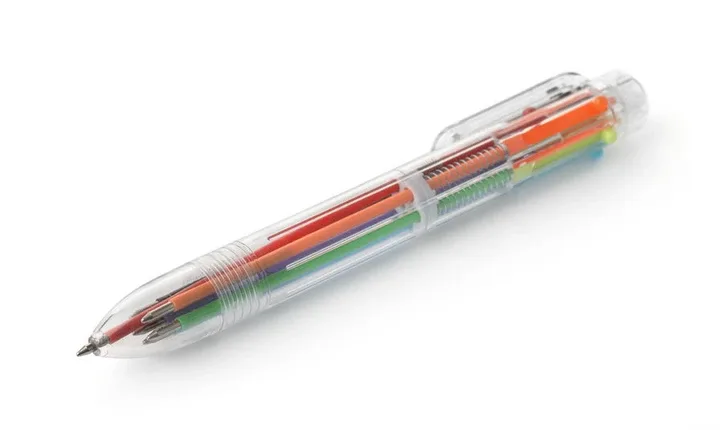 Trainer Alphabet, multicolour ballpoint pen, startover.xyz, Possibility Management Trainer Alphabet, multicolour ballpoint pen, startover.xyz, Possibility Management