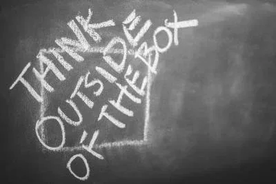 Think outside of the box, startover.xyz Think outside of the box, startover.xyz