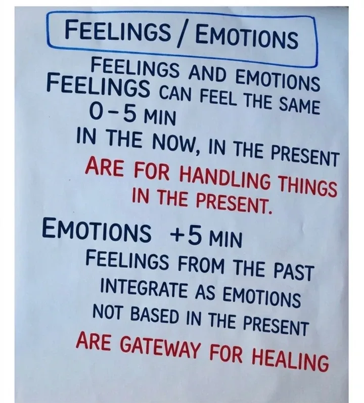 Feelings/Emotions, startover.xyz, Possibility Management Feelings/Emotions, startover.xyz, Possibility Management