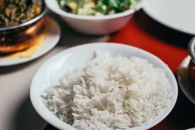 Vegetables and Rice Vegetables and Rice