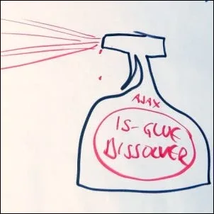 Is-Glue Dissolver Is-Glue Dissolver