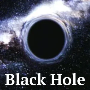 Black Hole Black Hole