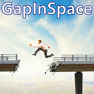 Gap in Space, startover.xyz, Possibility Management Gap in Space, startover.xyz, Possibility Management