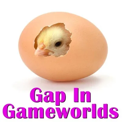 Gap in Gameworlds, startover.xyz, Possibility Management Gap in Gameworlds, startover.xyz, Possibility Management