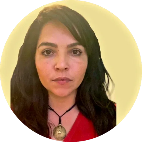 Danielle Barros Fear Club Spaceholder headshot Danielle Barros Fear Club Spaceholder headshot