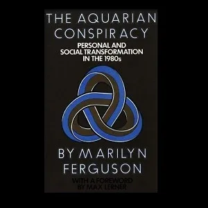 Aquarian Conspiracy by Marilyn Ferguson, Logo by Possibility Management Aquarian Conspiracy by Marilyn Ferguson, Logo by Possibility Management